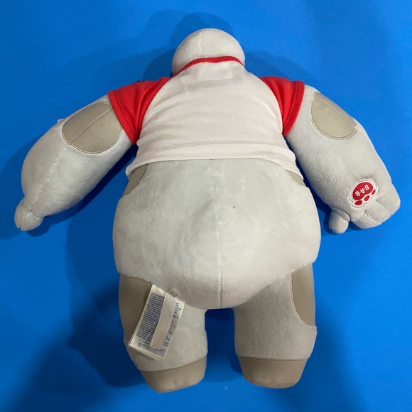 Baymax build a bear downtown Disney. With downtown Disney tshirt. - Picture 4 of 4